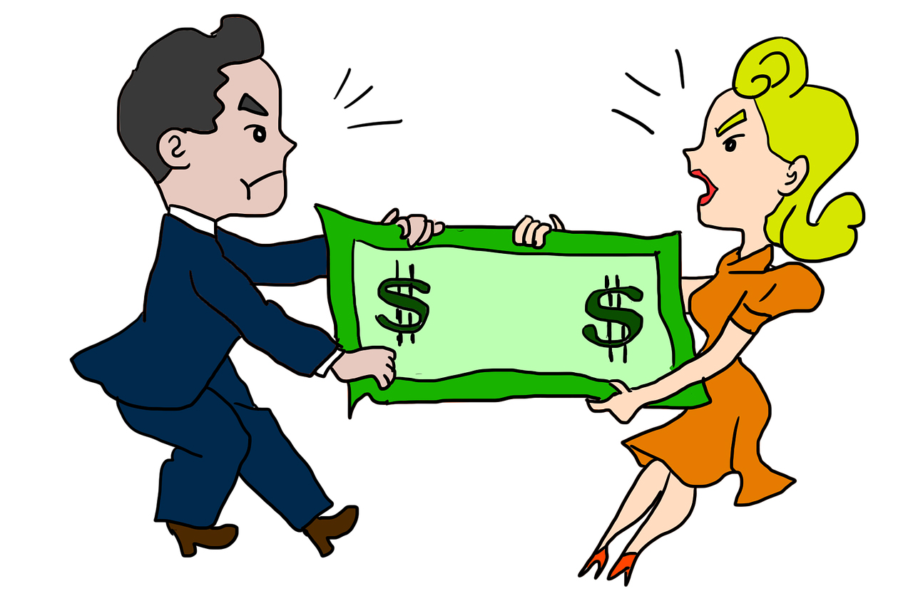 Taking Financial Stock After A Divorce Aaron Katsman Financial Blog