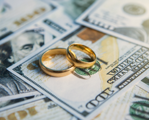 Newlyweds should make it for richer and not for poorer | Aaron Katsman