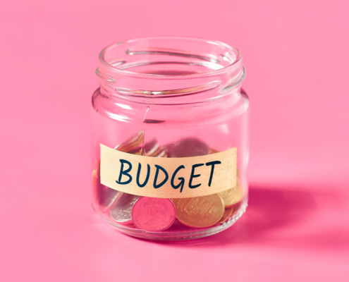 How to change behavior when it comes to budgeting | Aaron Katsman