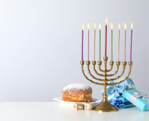 Hanukah Gelt as an Educational Tool for Kids | Aaron Katsman