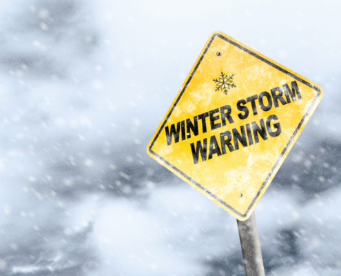 Snow and Stock Market Predictions | Aaron Katsman Blog